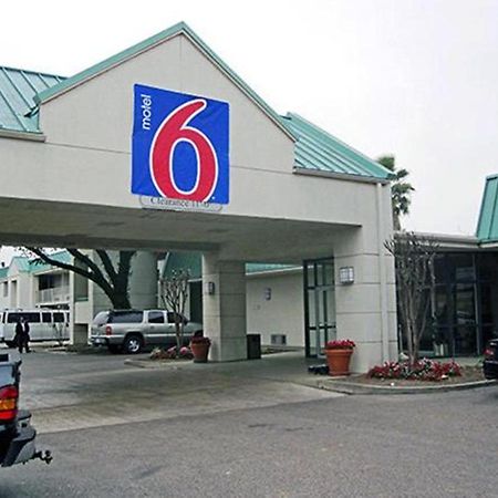 Motel 6-Houston, Tx - East Экстерьер фото