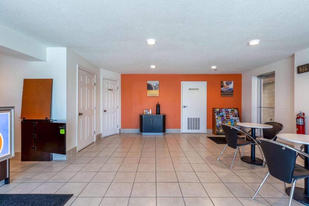 Motel 6-Houston, Tx - East Экстерьер фото
