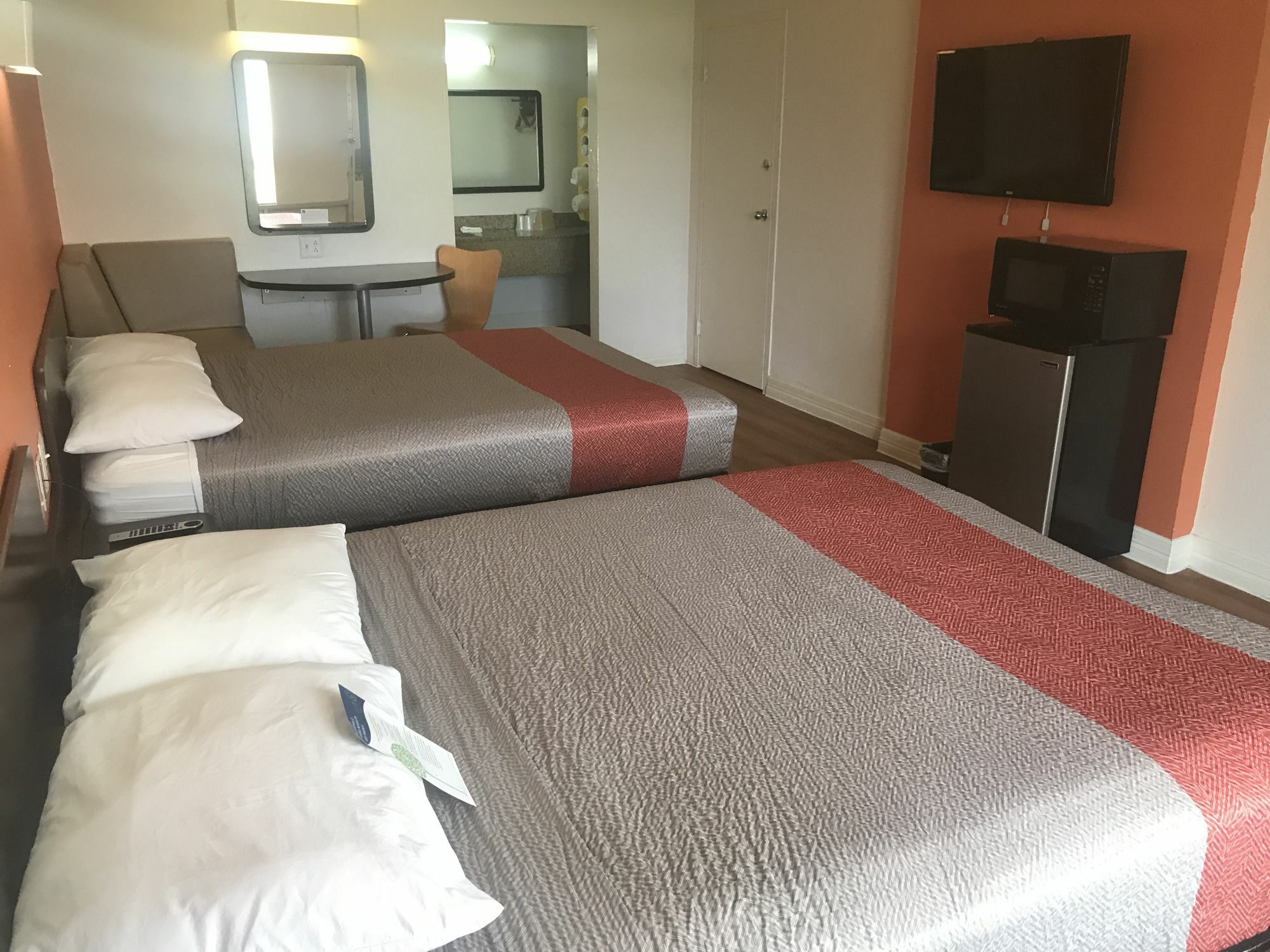 Motel 6-Houston, Tx - East Экстерьер фото