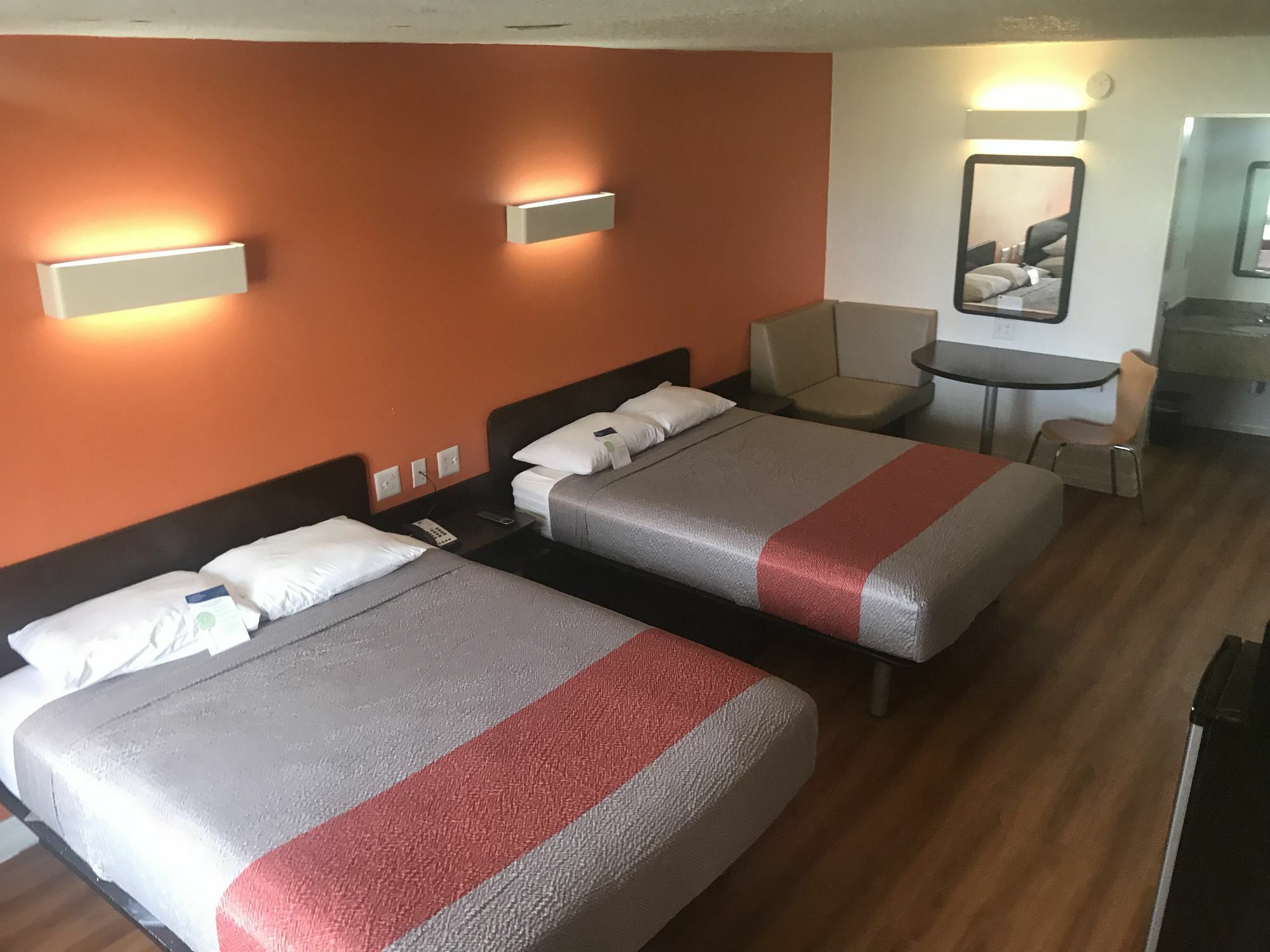 Motel 6-Houston, Tx - East Экстерьер фото