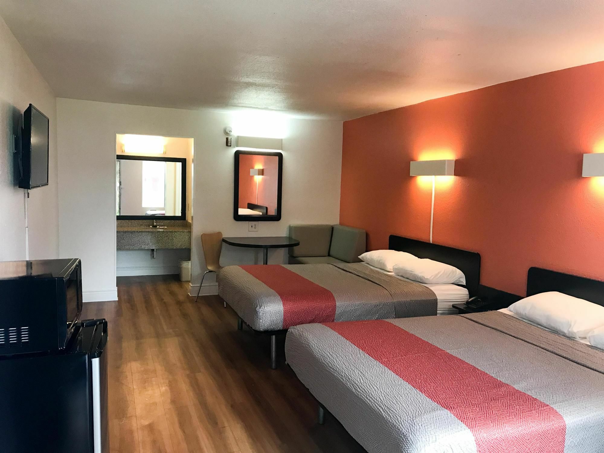 Motel 6-Houston, Tx - East Экстерьер фото